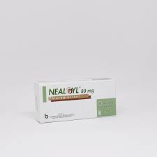 Digestive Health, NEAGYL 80MG